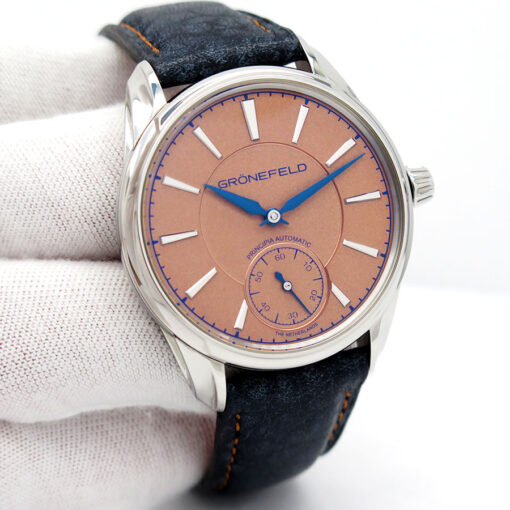 Gronefeld 1941 Principia Salmon Automatic