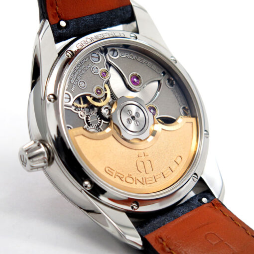 Gronefeld 1941 Principia Salmon Automatic - Image 6