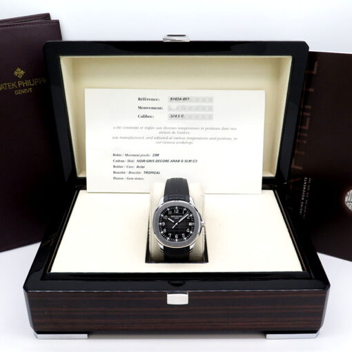 Patek Philippe 5167A Aquanaut - Image 2