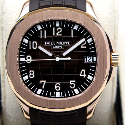 Patek Philippe 5167R Aquanaut - Image 3