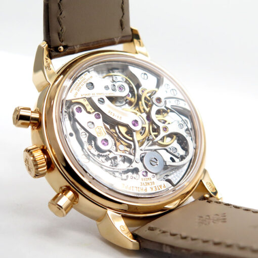 Patek Philippe 7150/250R Ladies Chronograph Manual Wind - Image 6
