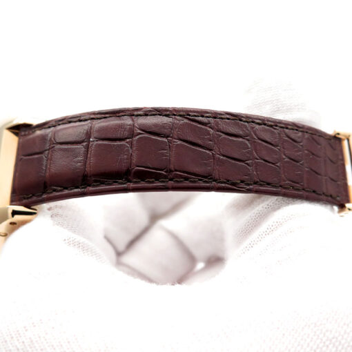 Cartier W1546051 Tortue XL 18K Rose Gold - Image 8
