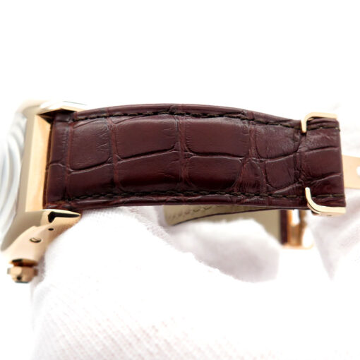 Cartier W1546051 Tortue XL 18K Rose Gold - Image 7