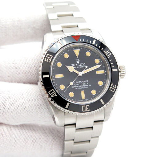 Rolex 114060 Project X Designs HS01 Submariner Limited Edition