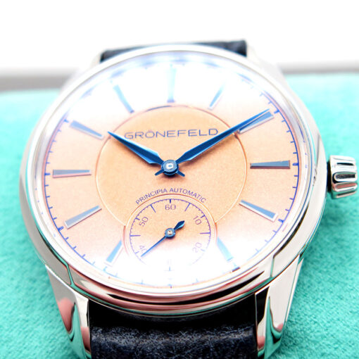 Gronefeld 1941 Principia Salmon Automatic - Image 5