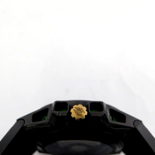 Linde Werdelin A.SLTCCG II.1 SpidoLite II Tech Green Carbon Limited Edition - Image 6
