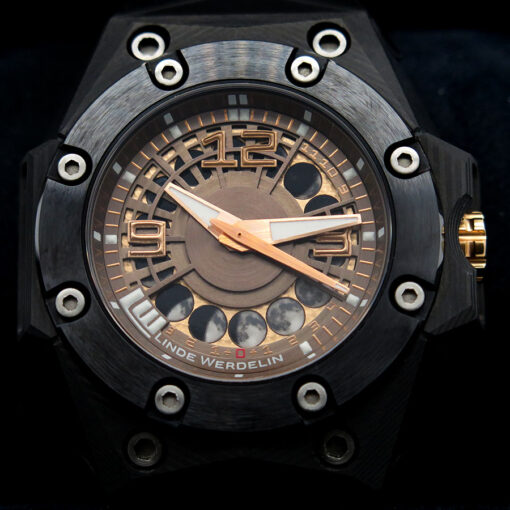 Linde Werdelin OKT.MCB.1 Oktopus Moon 3DTP Carbon Limited Edition - Image 3