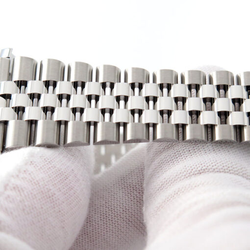 Rolex 126334 Datejust 41 with Blue Stick Dial on Jubilee - Image 6