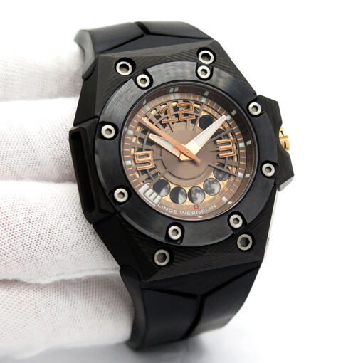 Linde Werdelin OKT.MCB.1 Oktopus Moon 3DTP Carbon Limited Edition