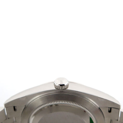 Rolex 126334 Datejust 41 with Mint Green Dial on Jubilee - Image 4