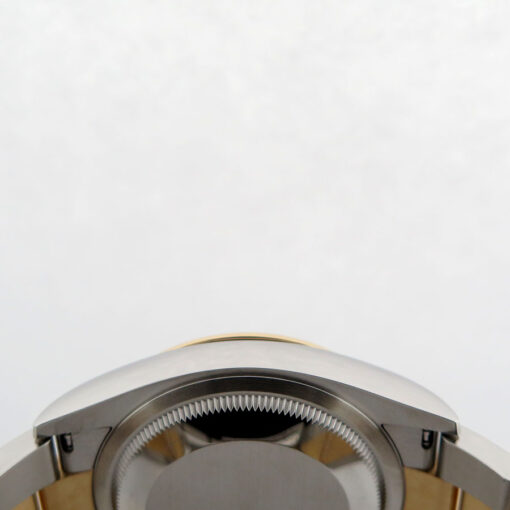 Rolex 126233 Datejust 18K/SS with Champagne Stick Dial on Oyster - Image 5