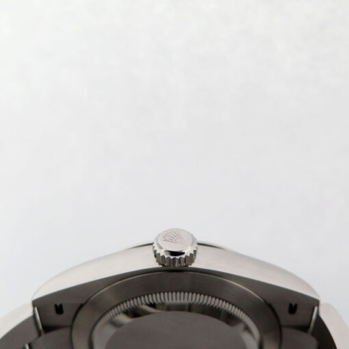 Rolex 134300 Oyster Perpetual 41 with Med Blue Dial - Image 4