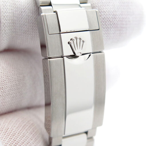 Rolex 116500LN Cosmograph Daytona with White Dial (New Old Stock) - Image 7