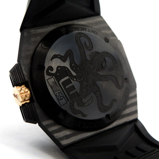 Linde Werdelin OKT.MCB.1 Oktopus Moon 3DTP Carbon Limited Edition - Image 5