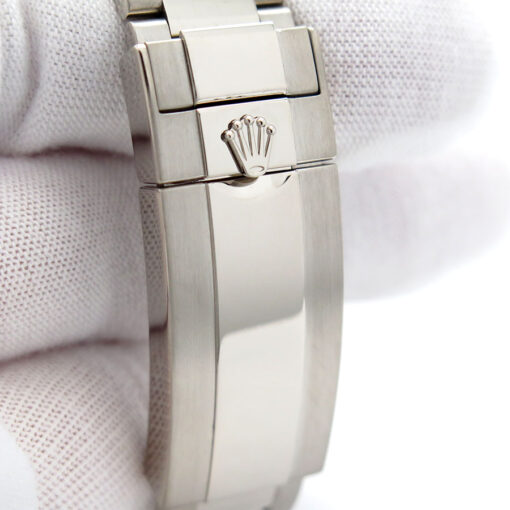 Rolex 116619LB Submariner 18K White Gold - Image 7