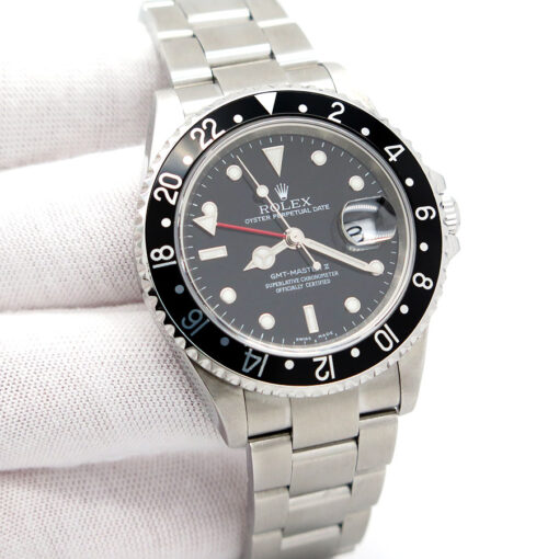 Rolex 16710LN GMT Master II