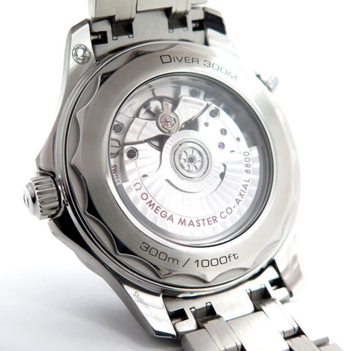Omega Seamaster Diver 300m with Green Dial - Image 4