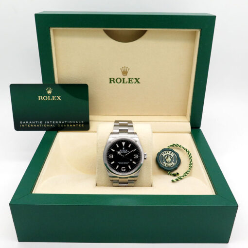 Rolex 124270 Explorer - Image 2