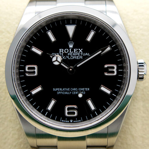 Rolex 124270 Explorer - Image 3