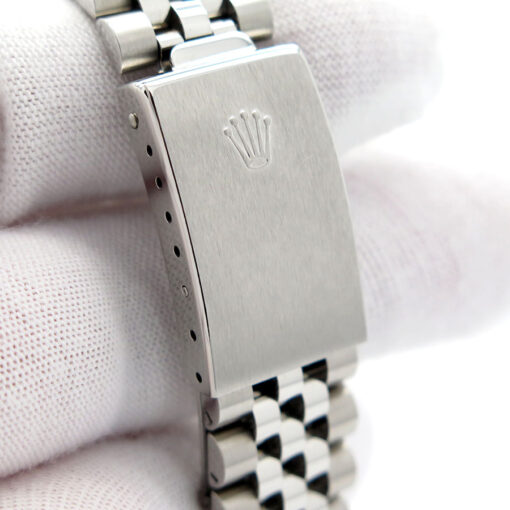 Rolex CPO 16710 GMT Master II with Red & Blue Bezel on Jubilee - Image 7