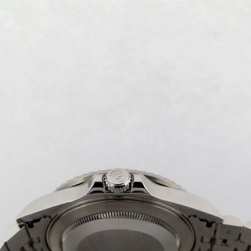 Rolex CPO 16710 GMT Master II with Red & Blue Bezel on Jubilee - Image 4
