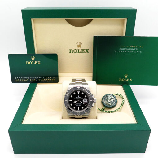 Rolex 126610LN Submariner Date 41 - Image 2