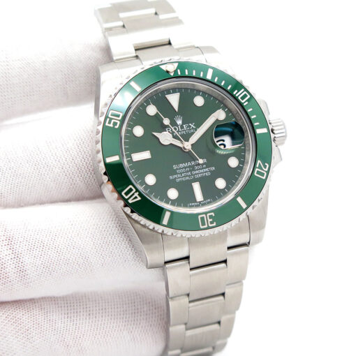 Rolex 116610LV Submariner