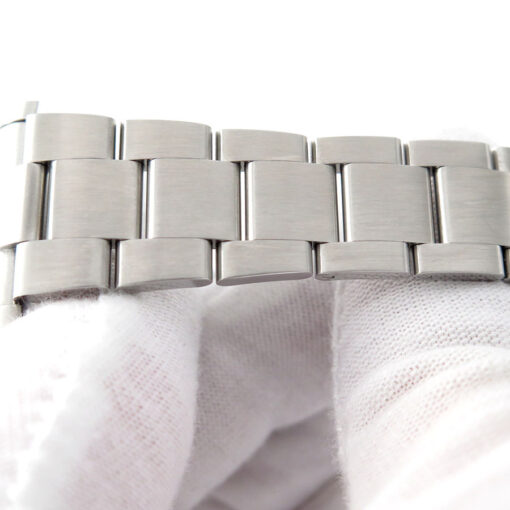 Rolex 124300 Oyster Perpetual 41 with Green Dial - Image 8