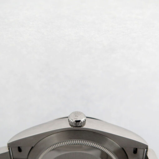 Rolex 124300 Oyster Perpetual 41 with Green Dial - Image 4
