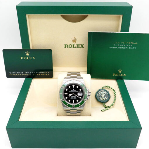 Rolex 126610LV Submariner 41 - Image 2