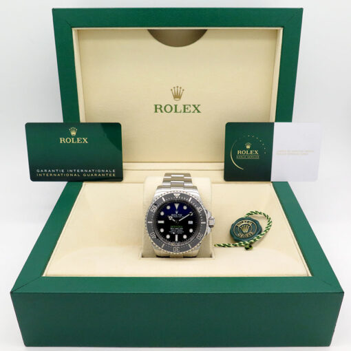 Rolex 126660 Deepsea Seadweller D-Blue - Image 2