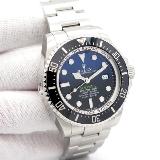 Rolex 126660 Deepsea Seadweller D-Blue
