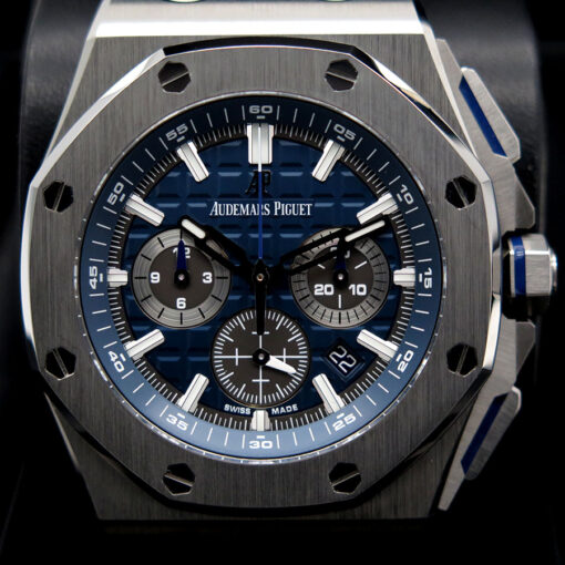 Audemars Piguet 26480TI Royal Oak Chronograph Automatic - Image 3
