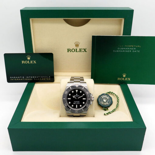 Rolex 124060 Submariner 41 No Date - Image 2
