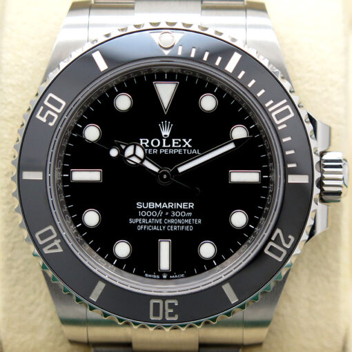 Rolex 124060 Submariner 41 No Date - Image 3