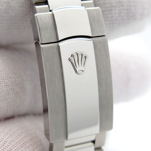 Rolex 126334 Datejust 41 with Slate Diamond Dial on Oyster - Image 7