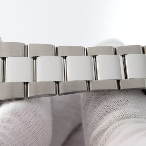 Rolex 126334 Datejust 41 with Slate Diamond Dial on Oyster - Image 8