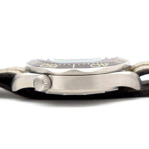 Omega Seamaster Diver 300m ‘007 Edition Titanium on NATO - Image 6