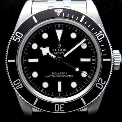 Tudor 7941A1A0NU Black Bay 41mm with Black Bezel - Image 3