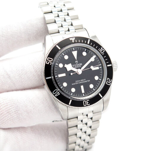 Tudor 7941A1A0NU Black Bay 41mm with Black Bezel