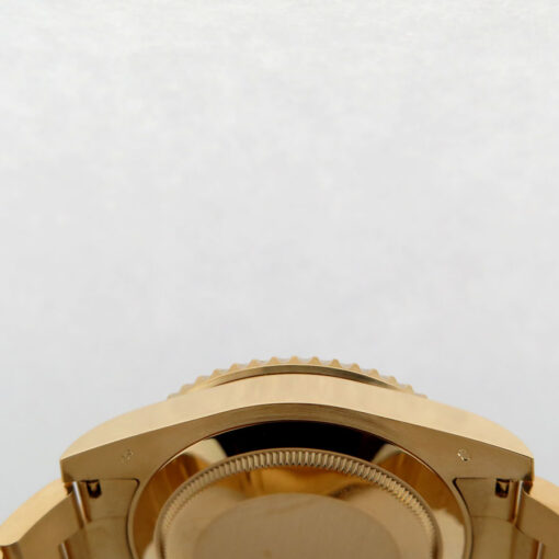 Rolex 116618LN Submariner 18K Yellow Gold - Image 5