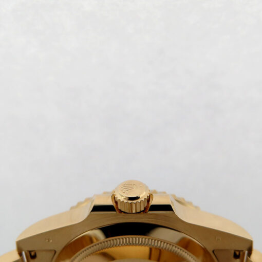 Rolex 116618LN Submariner 18K Yellow Gold - Image 4