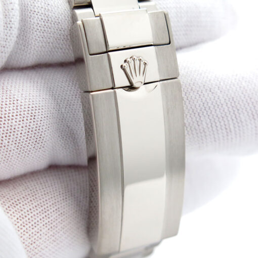 Rolex 116619LB Submariner 18K White Gold - Image 7