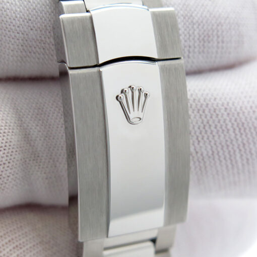 Rolex 126234 Datejust with Mint Green Dial on Oyster - Image 7