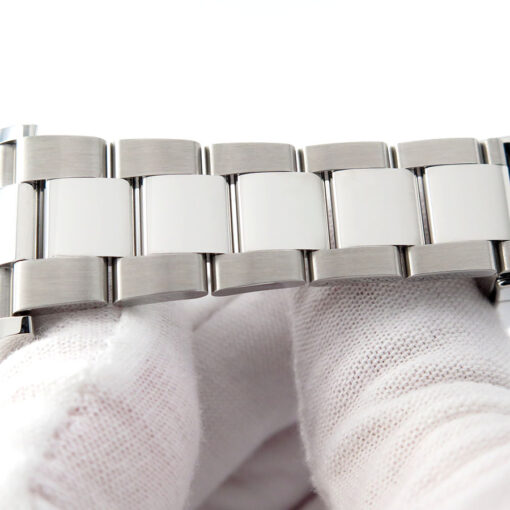 Rolex 126234 Datejust with Mint Green Dial on Oyster - Image 8