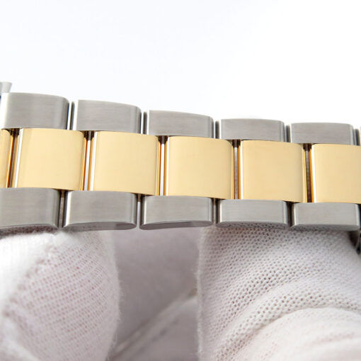 Rolex 126333 Datejust 41 18K/SS with Slate Roman Dial on Oyster - Image 8