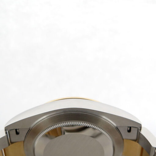 Rolex 126333 Datejust 41 18K/SS with Slate Roman Dial on Oyster - Image 5