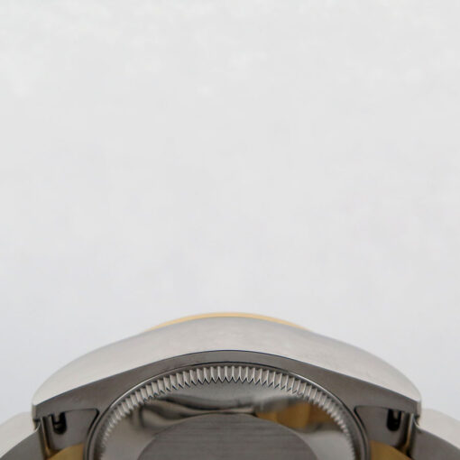 Rolex 178273 Datejust 18K/SS with Silver Diamond "VI" Roman Dial on Oyster - Image 6