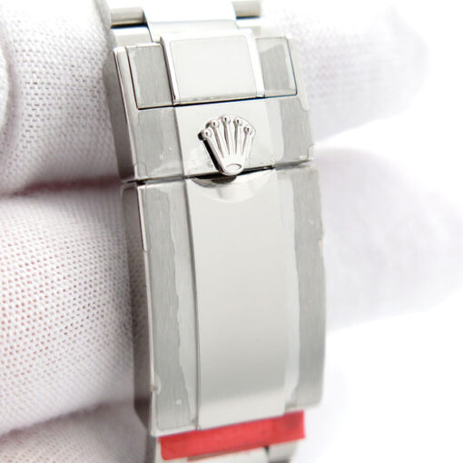 Rolex 126500LN Cosmograph Daytona with White Dial - Image 7