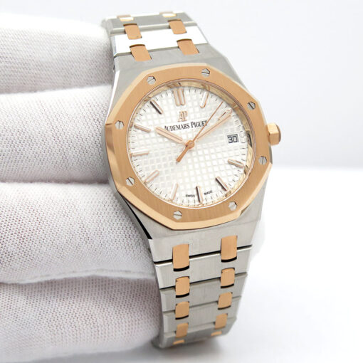 Audemars Piguet 77350SR Royal Oak 18K/SS 34mm Automatic